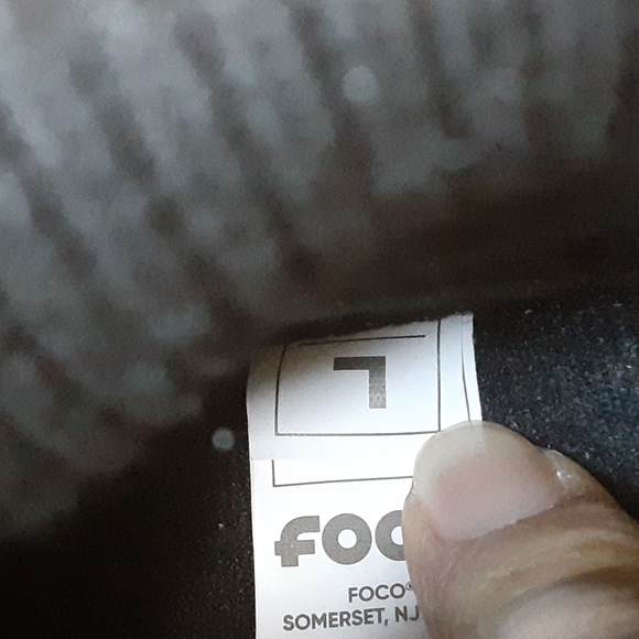 Padres room slipper - Picture 8 of 8